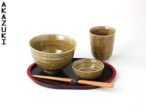 Coffret repas Mino